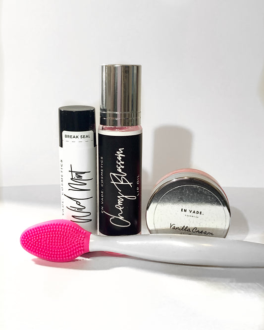 Lip Spa Treatment Gift Set