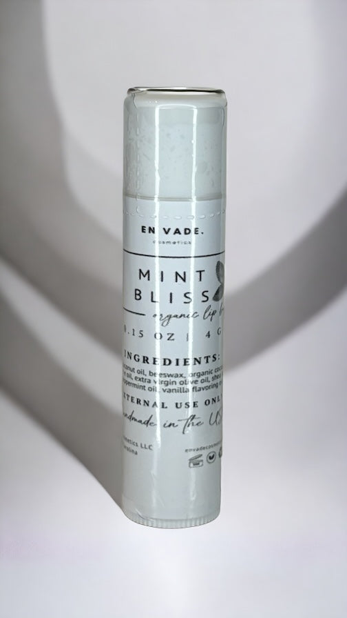 Mint Bliss Organic Lip Balm