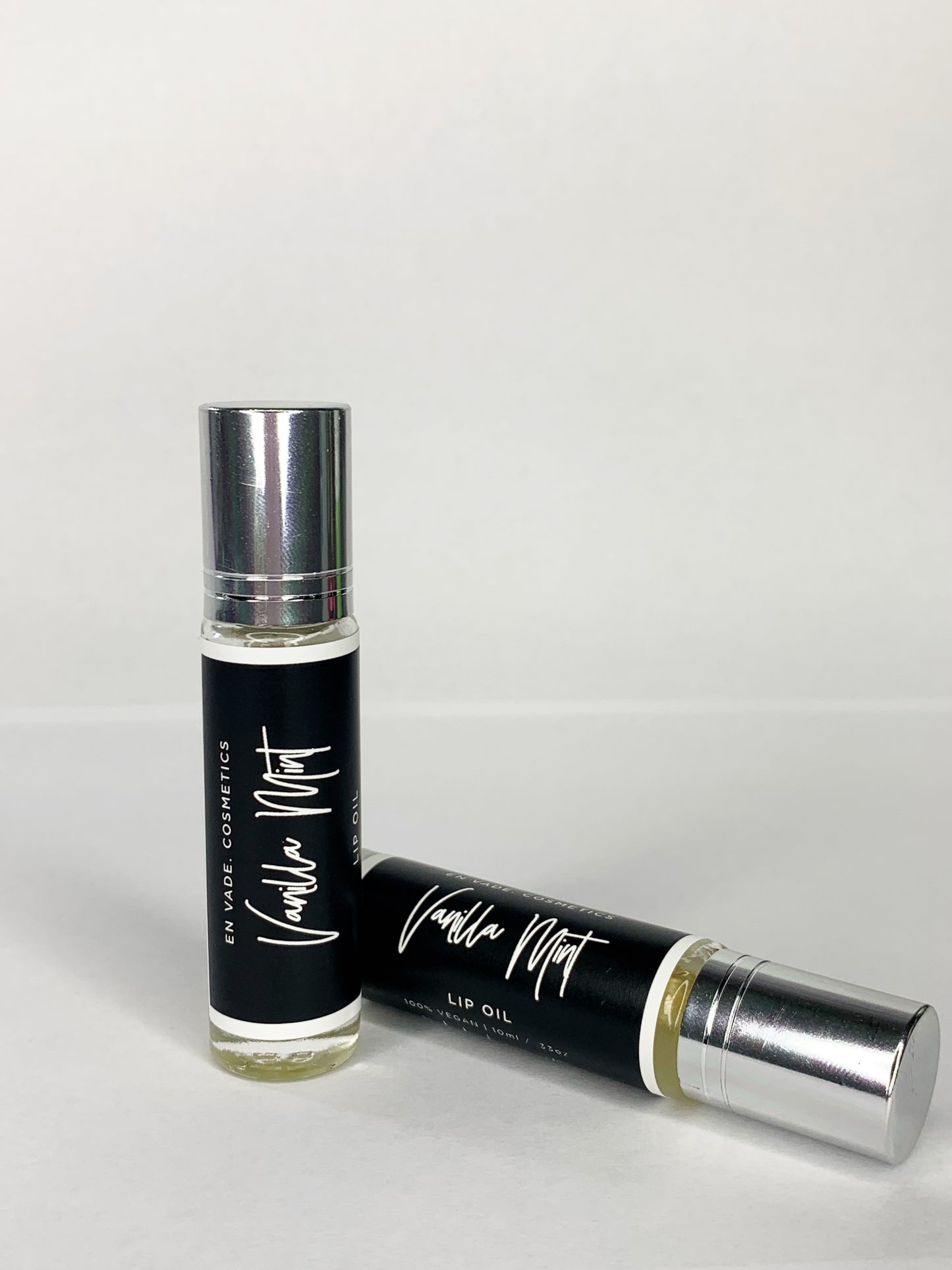 Vanilla Mint Lip Oil