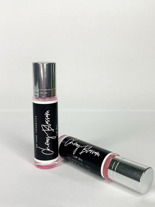Cherry Blossom Lip Oil