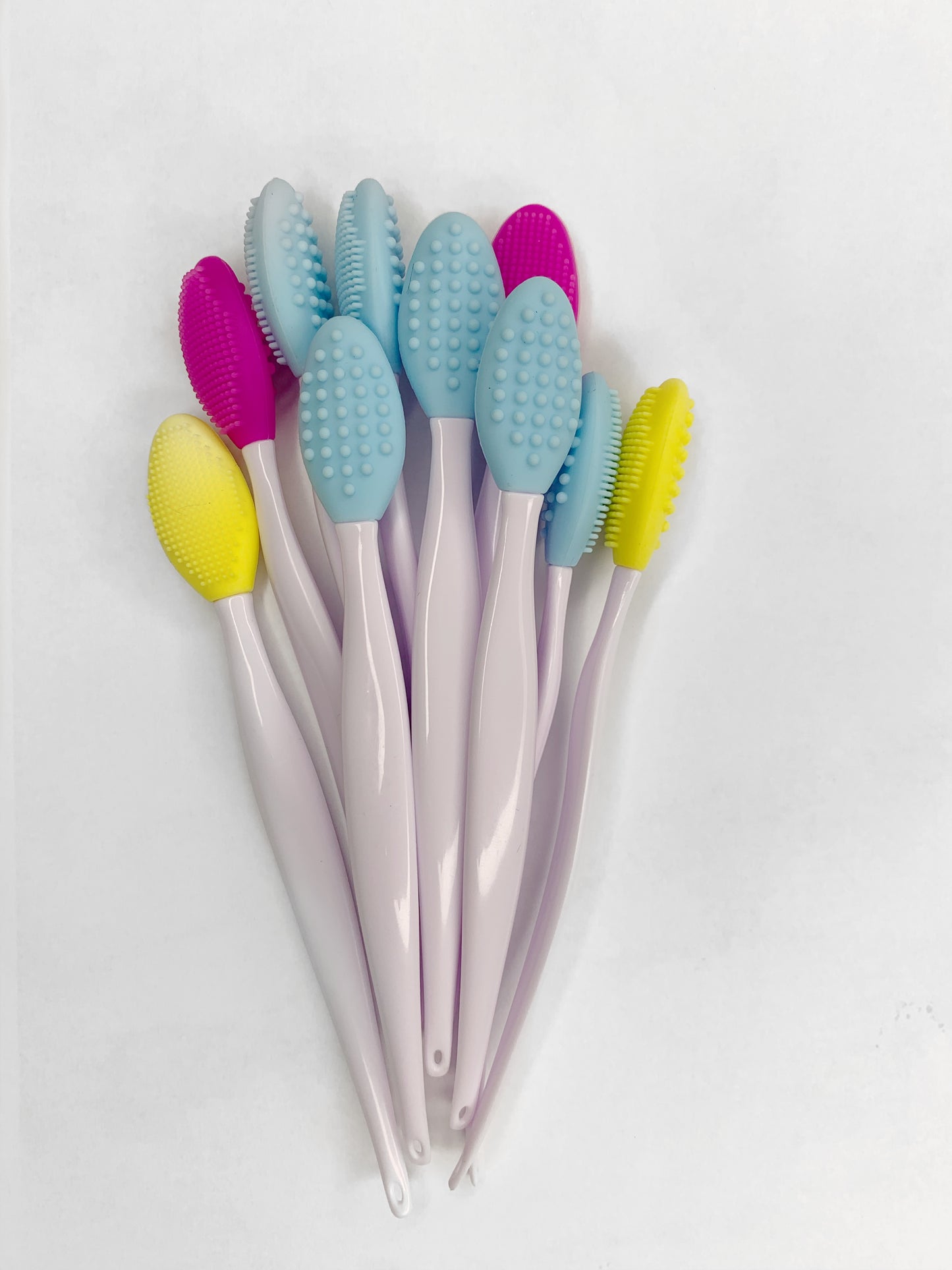 Silicone Lip Brush